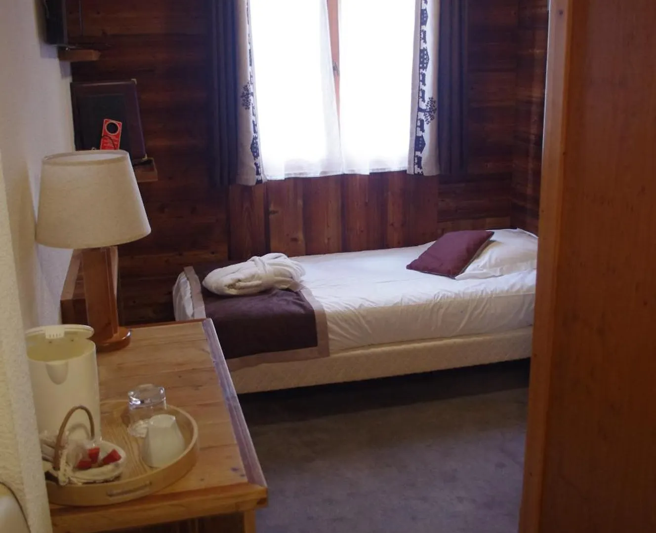 ***  Hotel Le Refuge Tignes France