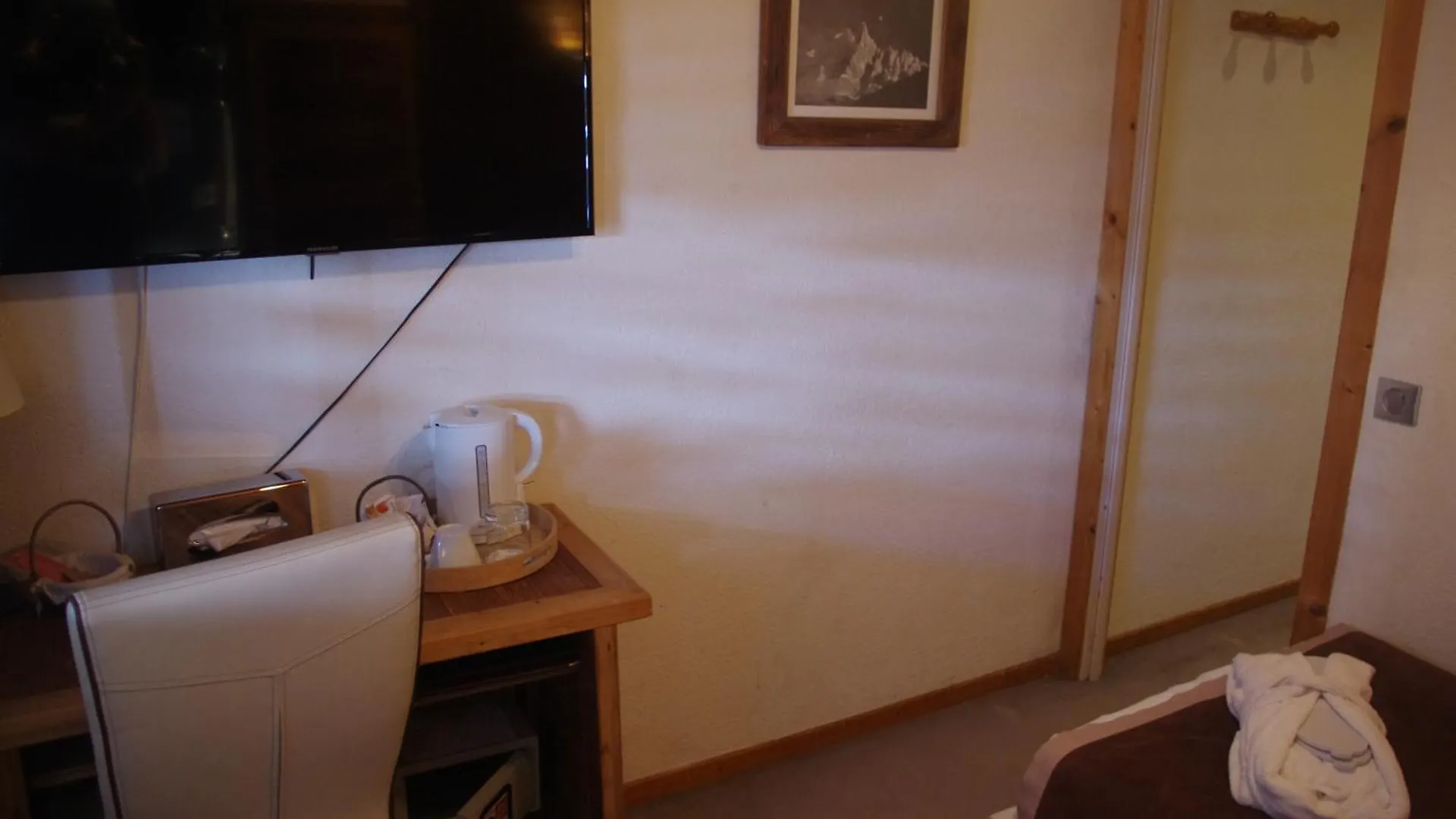 Hotel Le Refuge Tignes