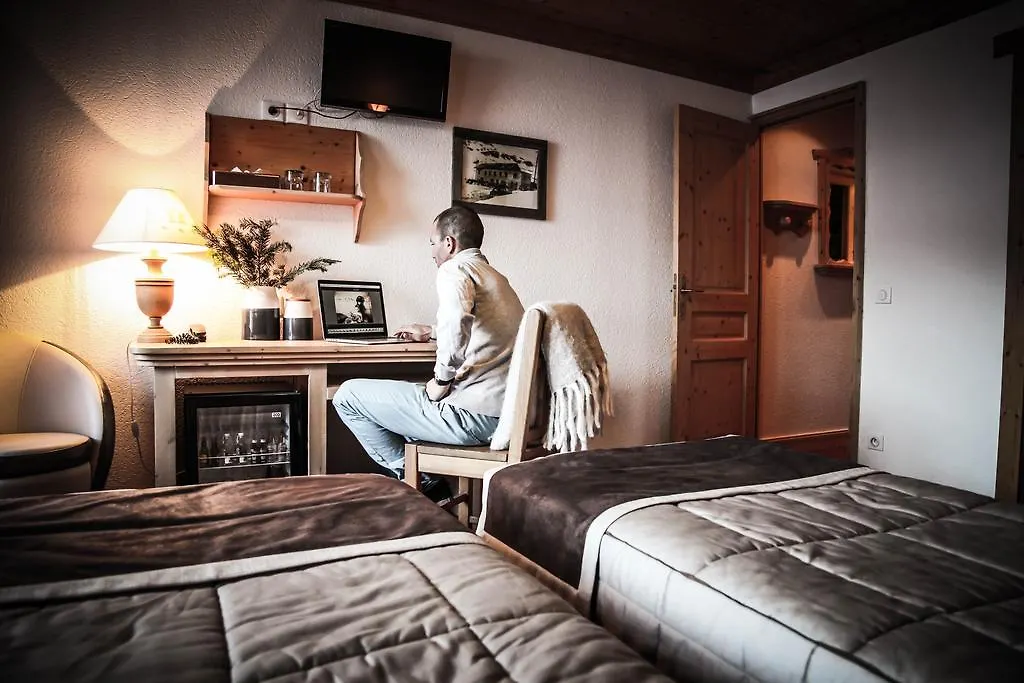 Hotel Le Refuge Tignes