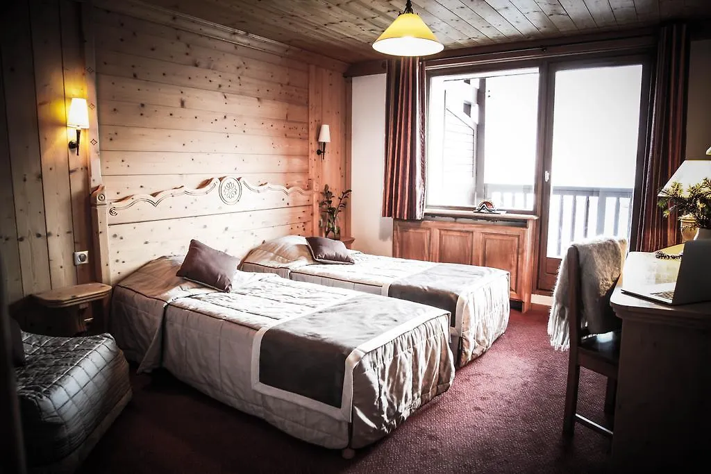 Hotel Le Refuge Tignes