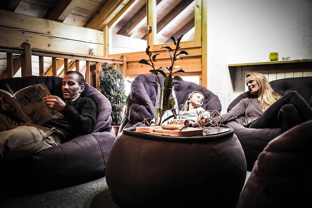 Hotel Le Refuge Tignes France