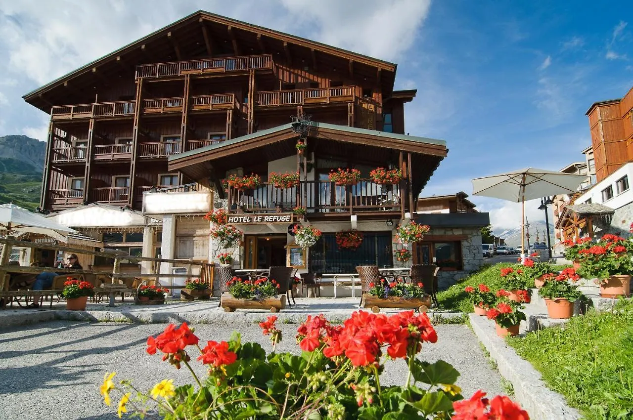 Hotel Le Refuge Tignes
