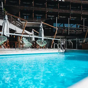 Grand Hôtel&spa Nuxe Serre Chevalier 4* Saint-Chaffrey