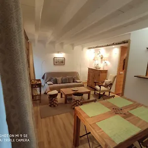 Chez Rosine Apartment Saint-Sauveur-sur-Tinee