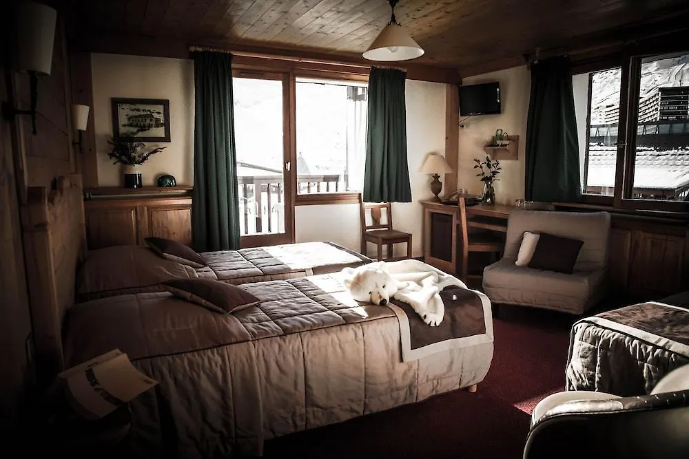 Hotel Le Refuge Tignes