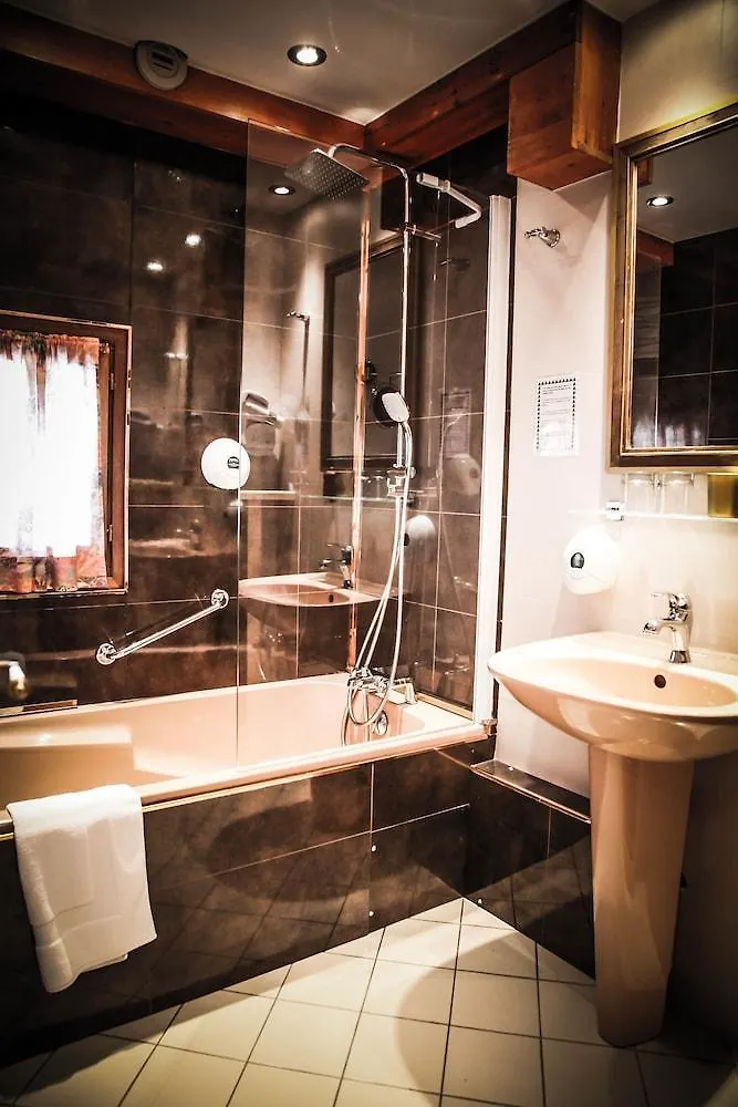 Hotel Le Refuge Tignes 3*,