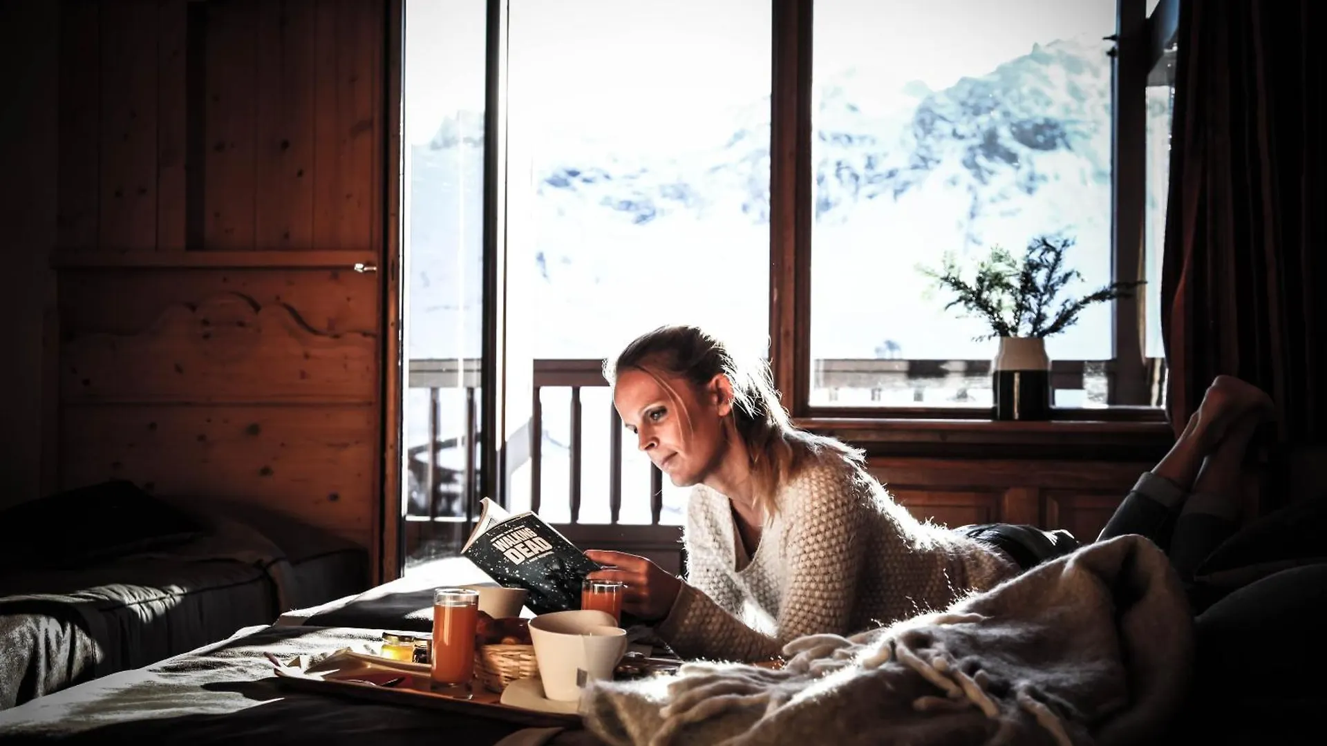 Hotel Le Refuge Tignes 3*,  France