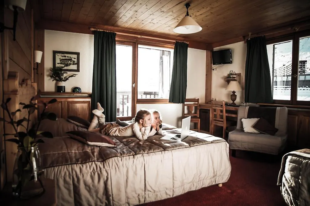 Hotel Le Refuge Tignes