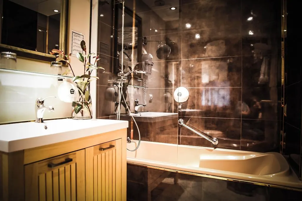 Hotel Le Refuge Tignes