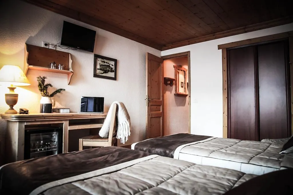 Hotel Le Refuge Tignes