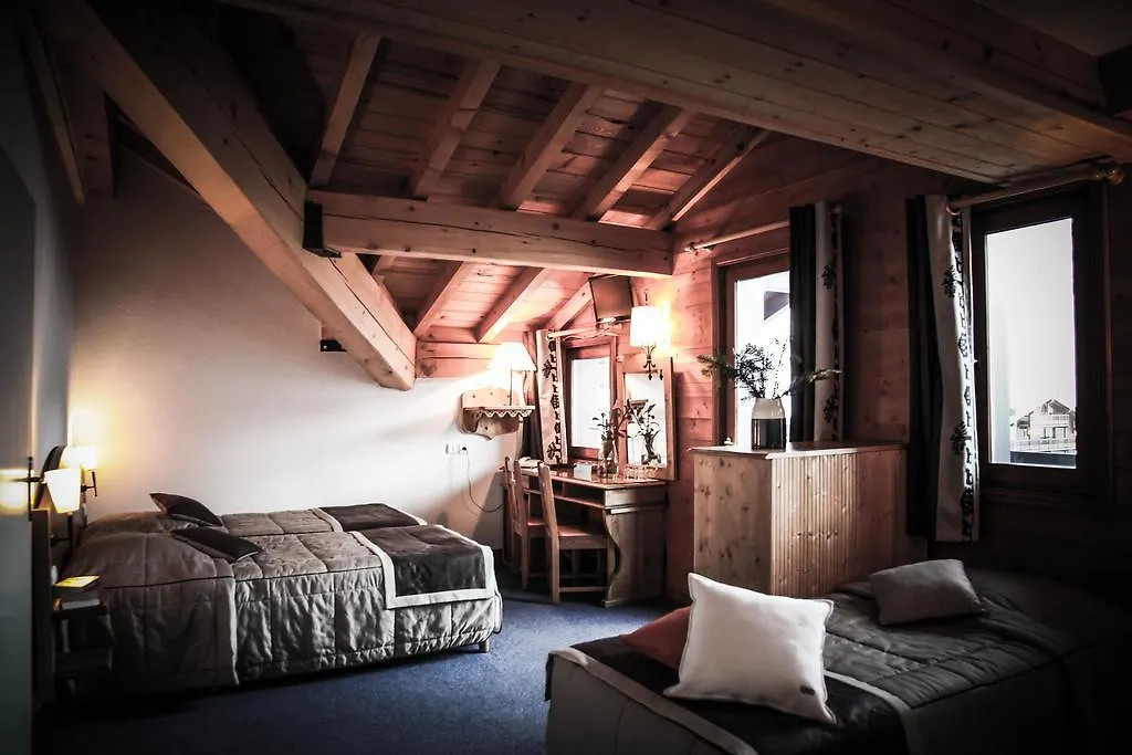 ***  Hotel Le Refuge Tignes France