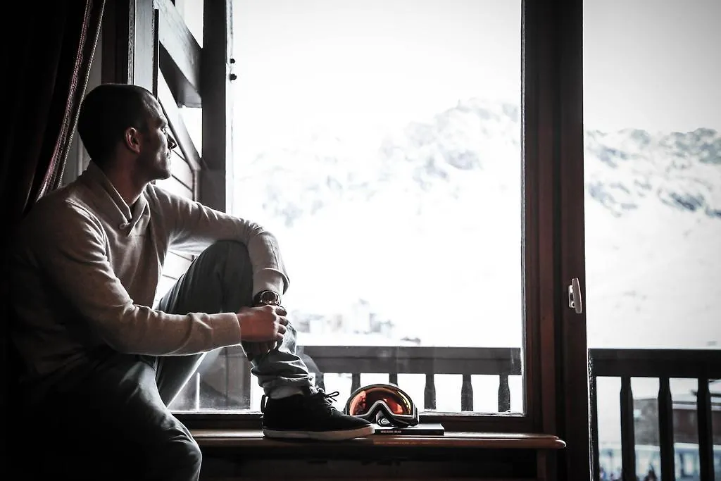 Hotel Le Refuge Tignes