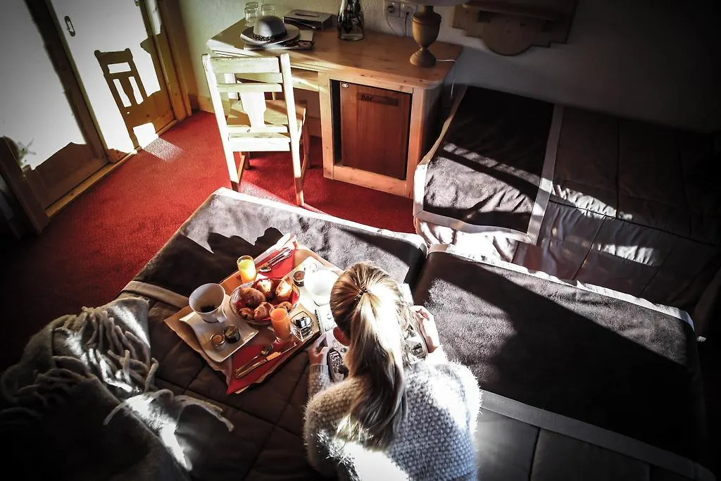 Hotel Le Refuge Tignes