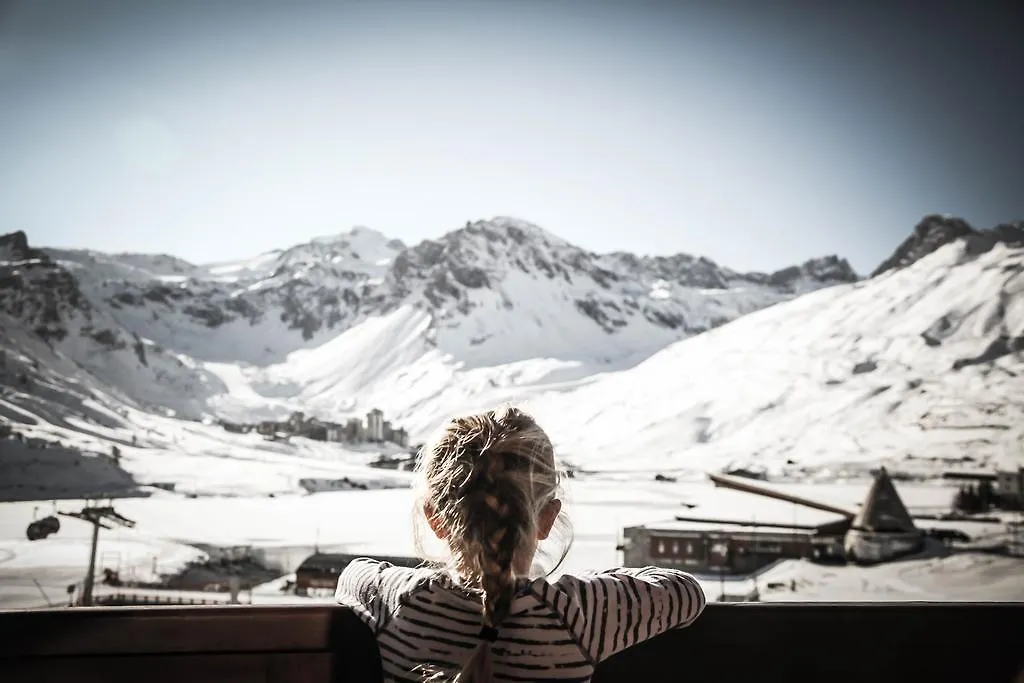 Hotel Le Refuge Tignes
