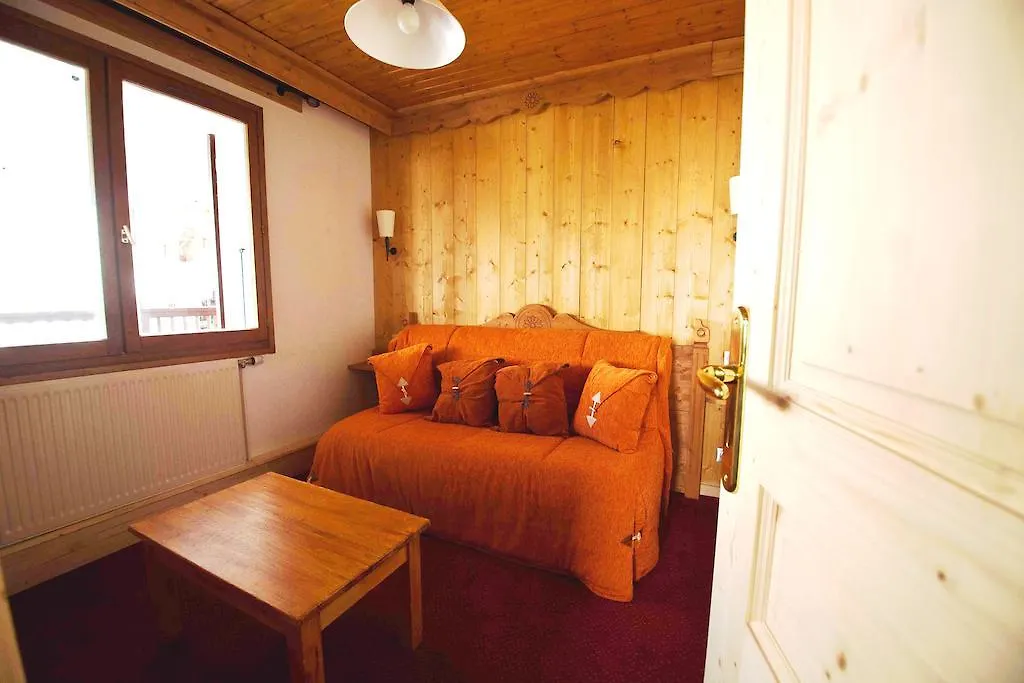 Hotel Le Refuge Tignes France